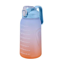 Fitness Drinking Bottle - FitnessPlowSurge