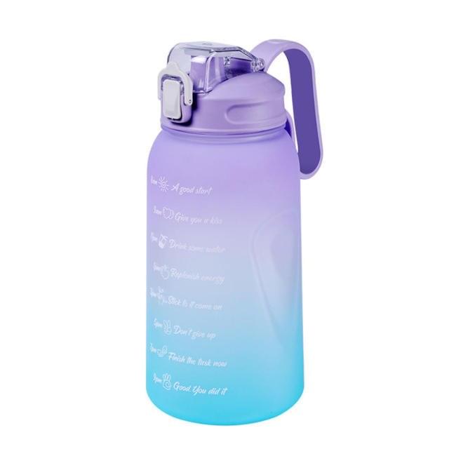Fitness Drinking Bottle - FitnessPlowSurge