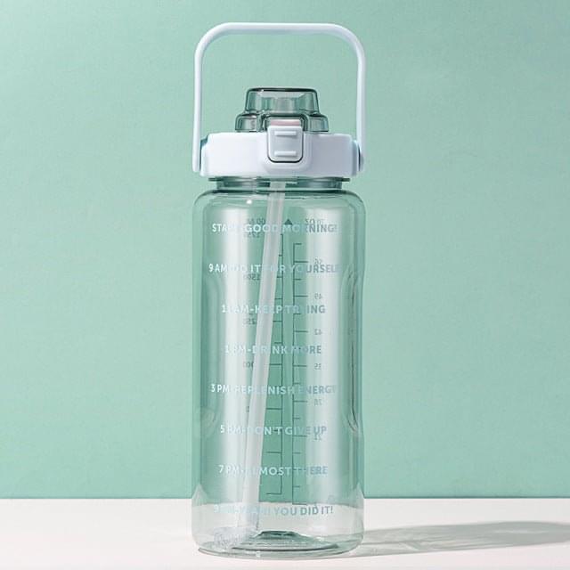 Fitness Drinking Bottle - FitnessPlowSurge