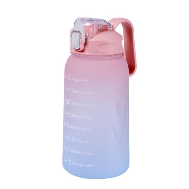 Fitness Drinking Bottle - FitnessPlowSurge
