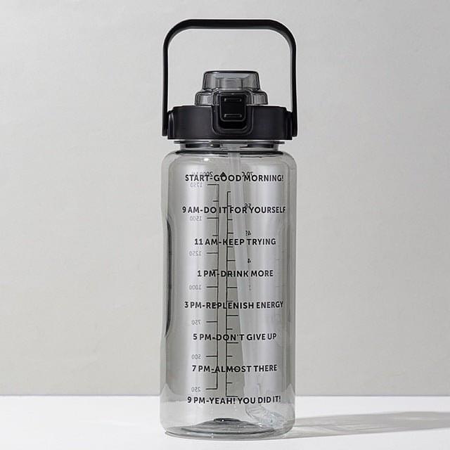 Fitness Drinking Bottle - FitnessPlowSurge