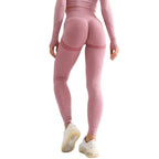 Premium Fitness Running Yoga Pants for Ultimate Comfort in various colors and designs on models.  12