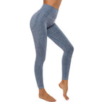 Premium Fitness Running Yoga Pants for Ultimate Comfort in various colors and designs on models.  41