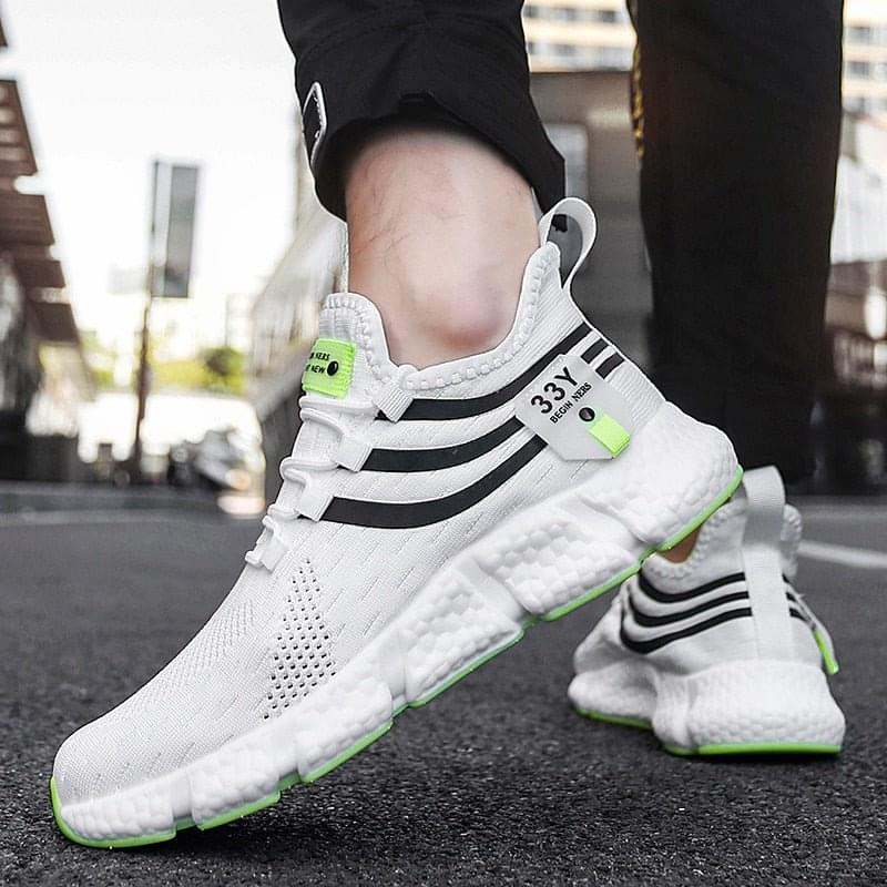 Gym Shoes - FitnessPlowSurge