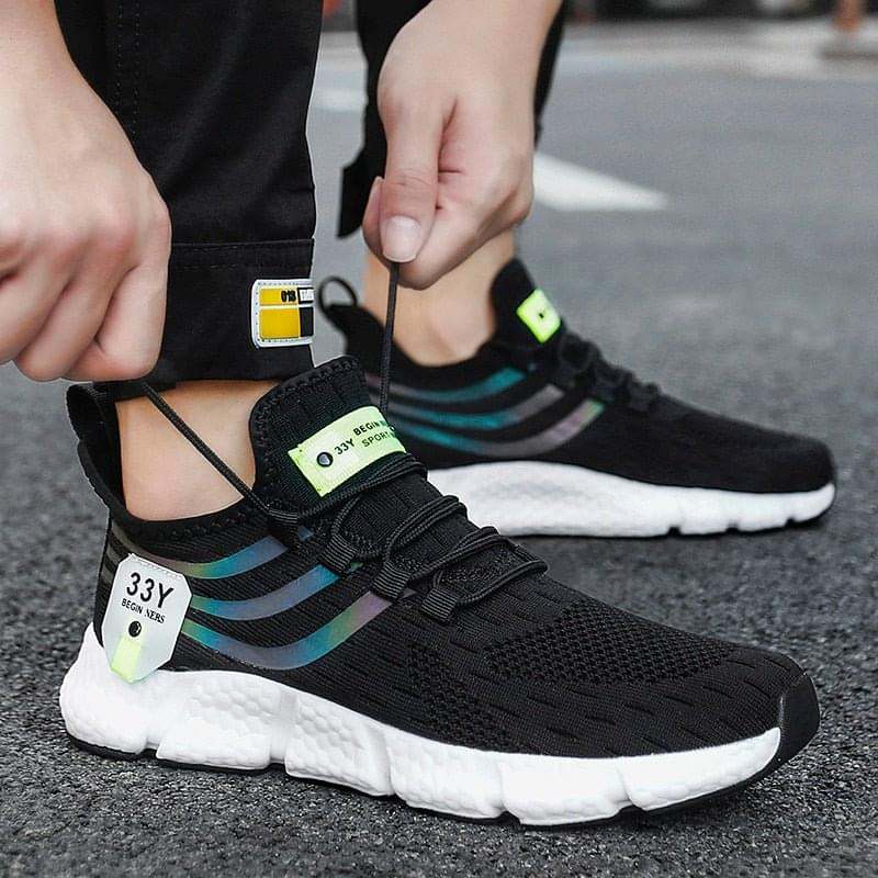 Gym Shoes - FitnessPlowSurge