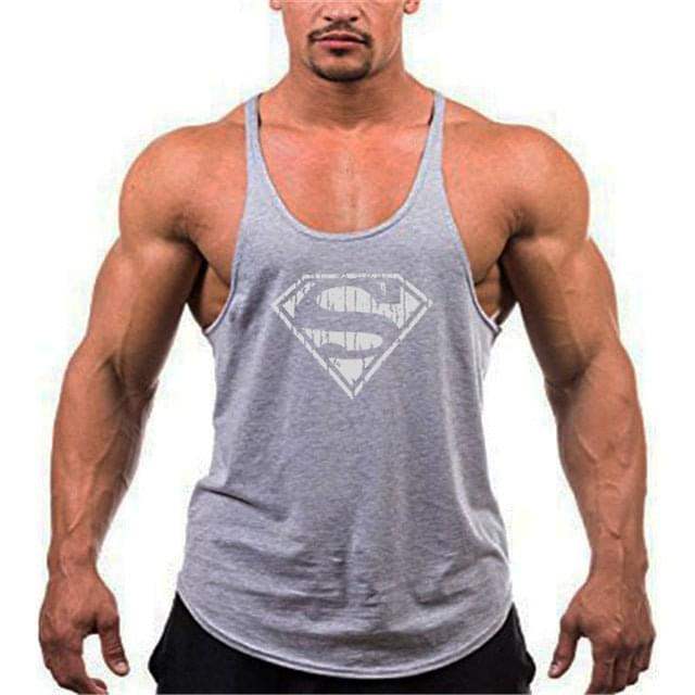 Gym Tank Tops - FitnessPlowSurge