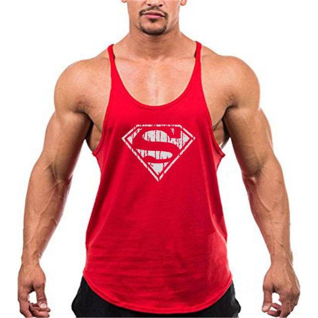 Gym Tank Tops - FitnessPlowSurge