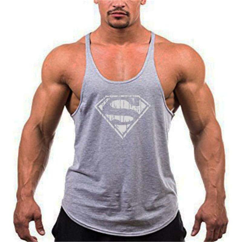 Gym Tank Tops - FitnessPlowSurge