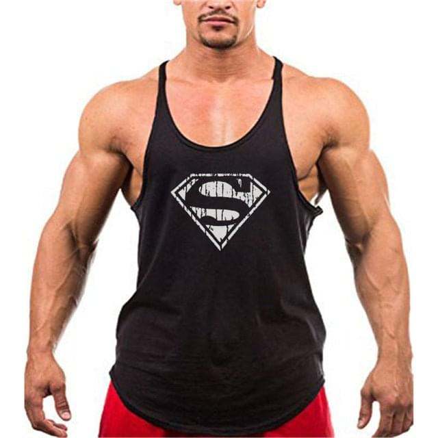 Gym Tank Tops - FitnessPlowSurge