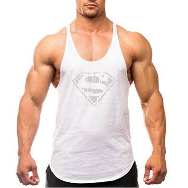 Gym Tank Tops - FitnessPlowSurge