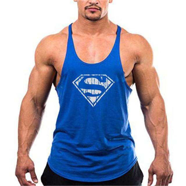 Gym Tank Tops - FitnessPlowSurge