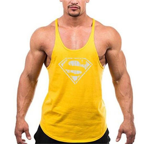 Gym Tank Tops - FitnessPlowSurge