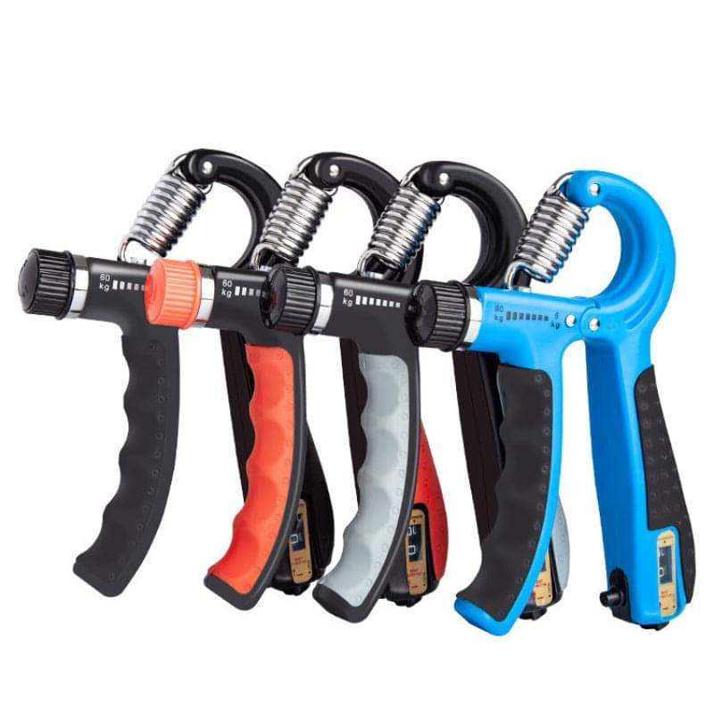GripMaster Elite  60kg Adjustable Pro