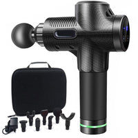 High Frequency Massage Gun Muscle Relax - FitnessPlowSurge