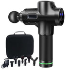 High Frequency Massage Gun Muscle Relax - FitnessPlowSurge