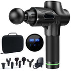 High Frequency Massage Gun Muscle Relax - FitnessPlowSurge