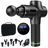 High Frequency Massage Gun Muscle Relax - FitnessPlowSurge
