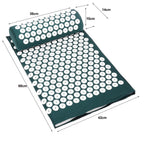 Lotus Acupuncture Yoga Mat - FitnessPlowSurge