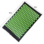 Lotus Acupuncture Yoga Mat - FitnessPlowSurge