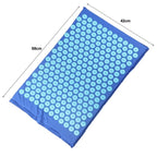 Lotus Acupuncture Yoga Mat - FitnessPlowSurge