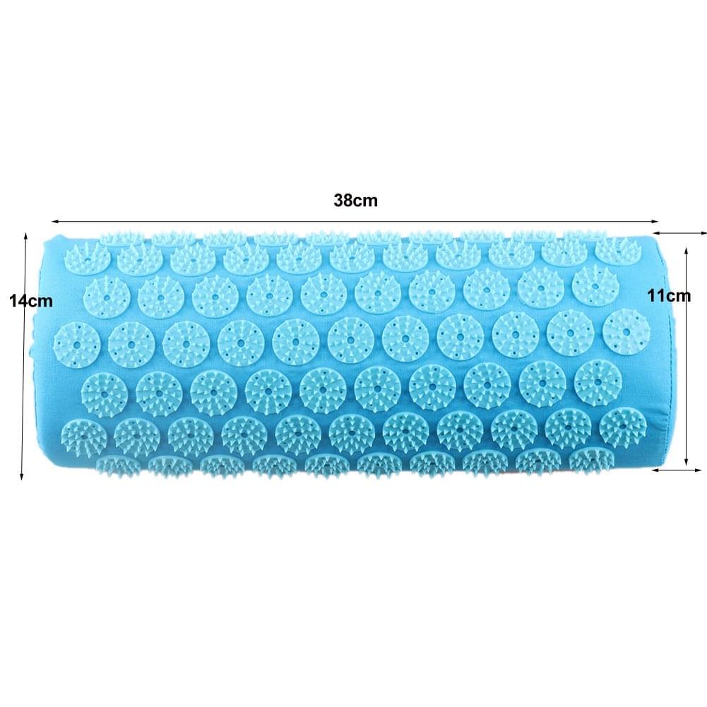 Lotus Acupuncture Yoga Mat - FitnessPlowSurge
