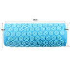 Lotus Acupuncture Yoga Mat - FitnessPlowSurge