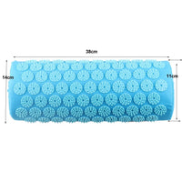 Lotus Acupuncture Yoga Mat - FitnessPlowSurge