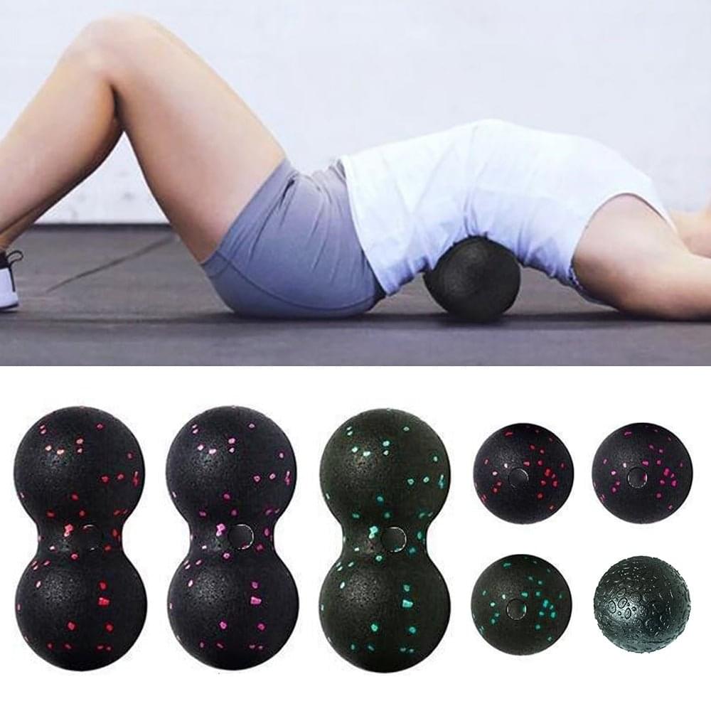 Massage Yoga Ball - FitnessPlowSurge