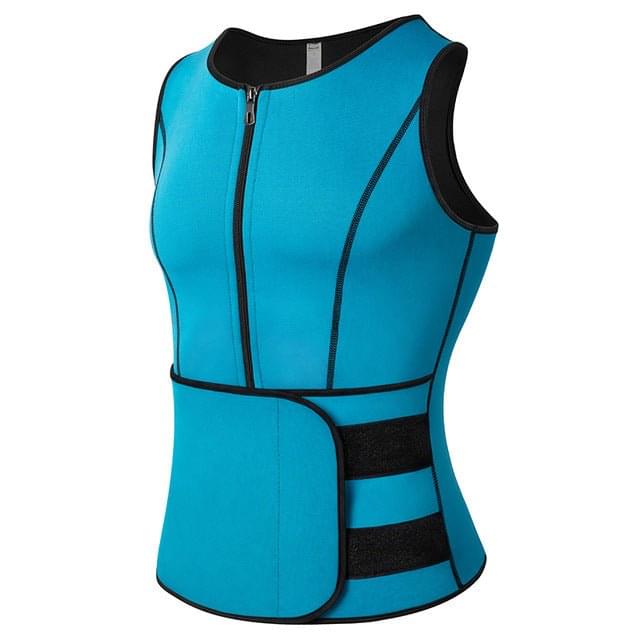 Men Shaper Vest - FitnessPlowSurge