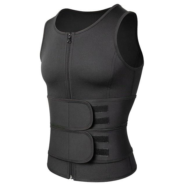 Men Shaper Vest - FitnessPlowSurge