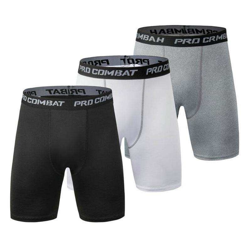 Elite Performance Elastic Gym Shorts | Pro-Fit Athletic Wear
