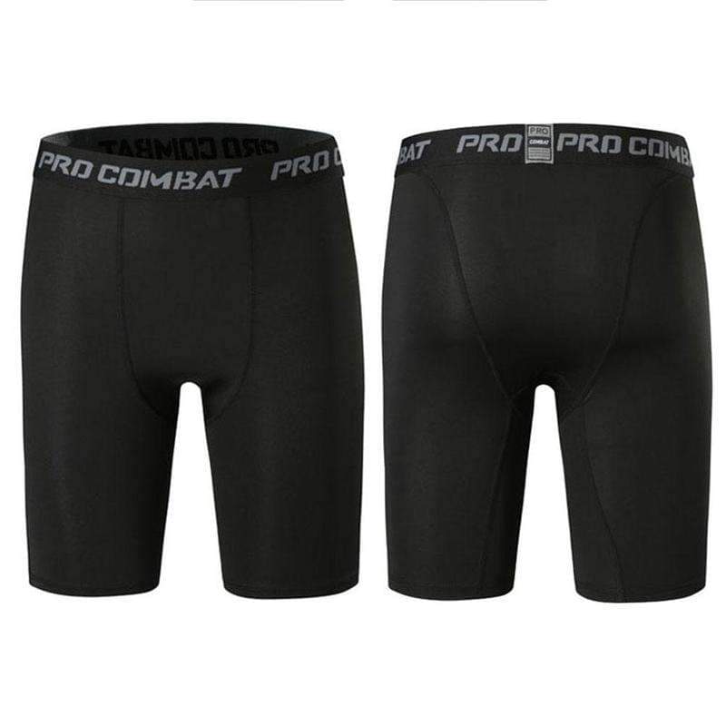 Elite Performance Elastic Gym Shorts | Pro-Fit Athletic Wear