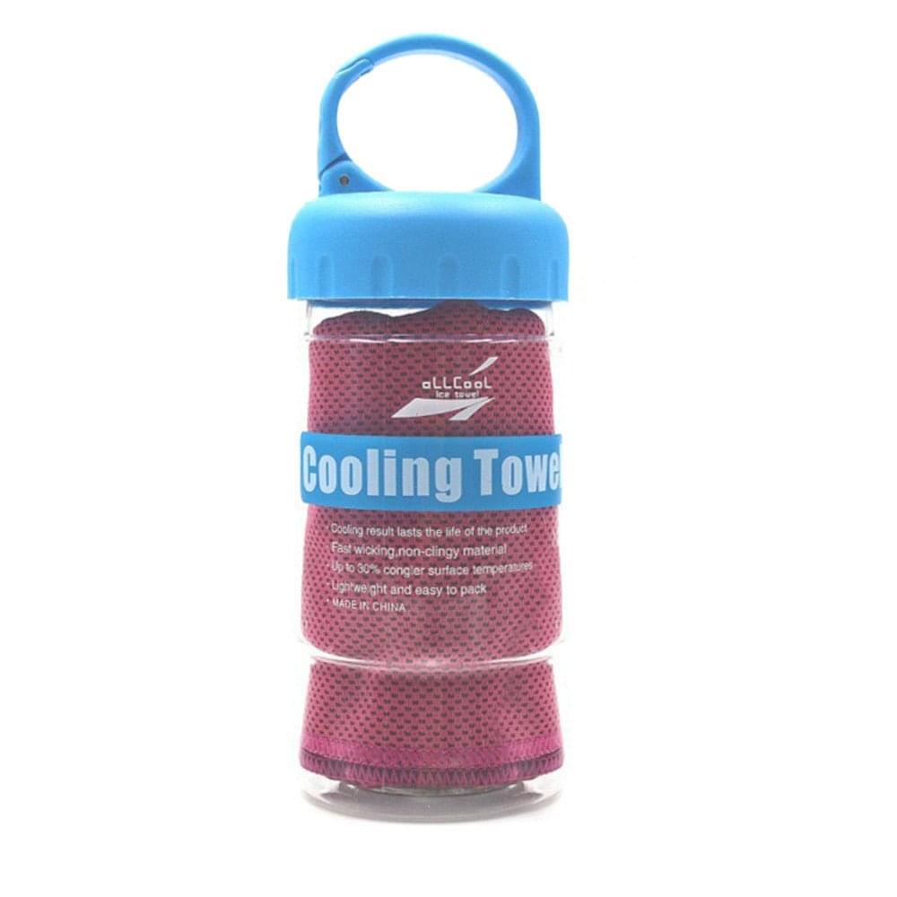 Microfiber Sport Towel - FitnessPlowSurge