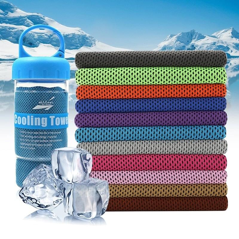 Microfiber Sport Towel - FitnessPlowSurge