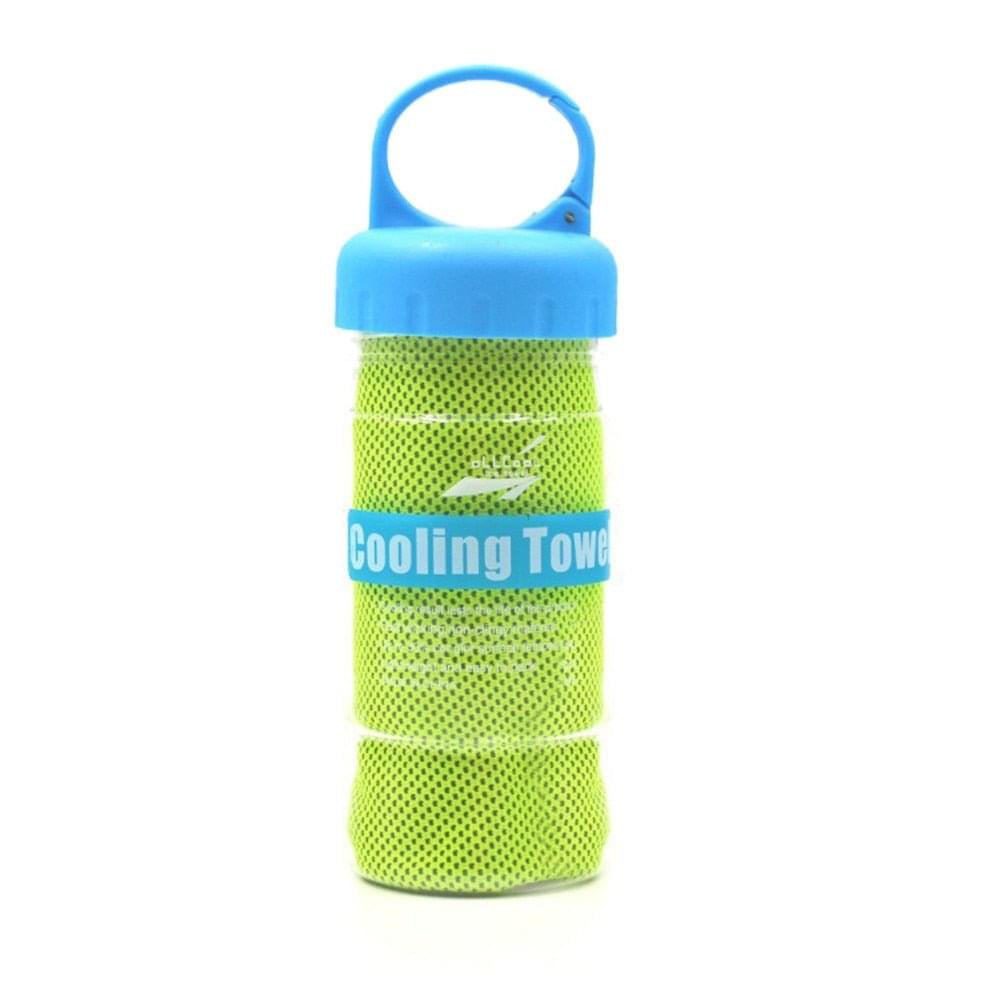 Microfiber Sport Towel - FitnessPlowSurge