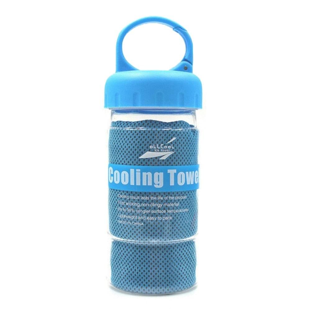 Microfiber Sport Towel - FitnessPlowSurge
