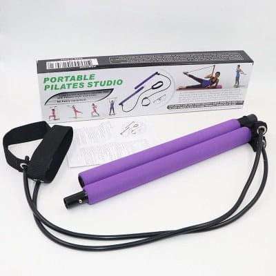 Pilates Exercise Stick - FitnessPlowSurge
