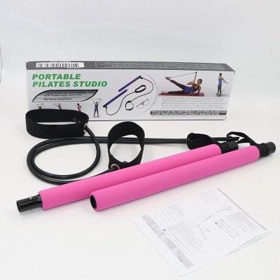Pilates Exercise Stick - FitnessPlowSurge