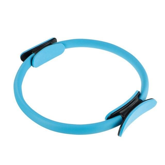 Pilates Workout Circle - FitnessPlowSurge