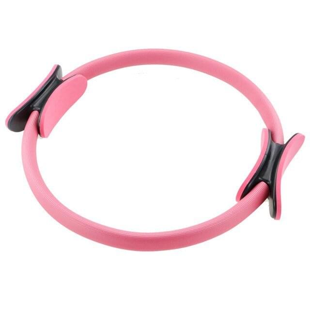 Pilates Workout Circle - FitnessPlowSurge