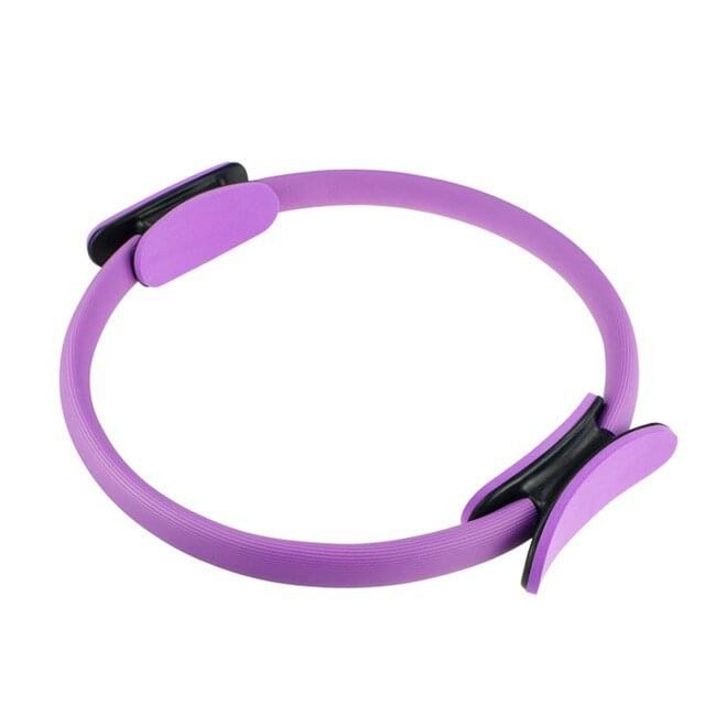 Pilates Workout Circle - FitnessPlowSurge