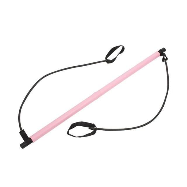 Portable Pilates Bar - FitnessPlowSurge