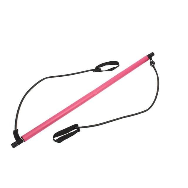 Portable Pilates Bar - FitnessPlowSurge
