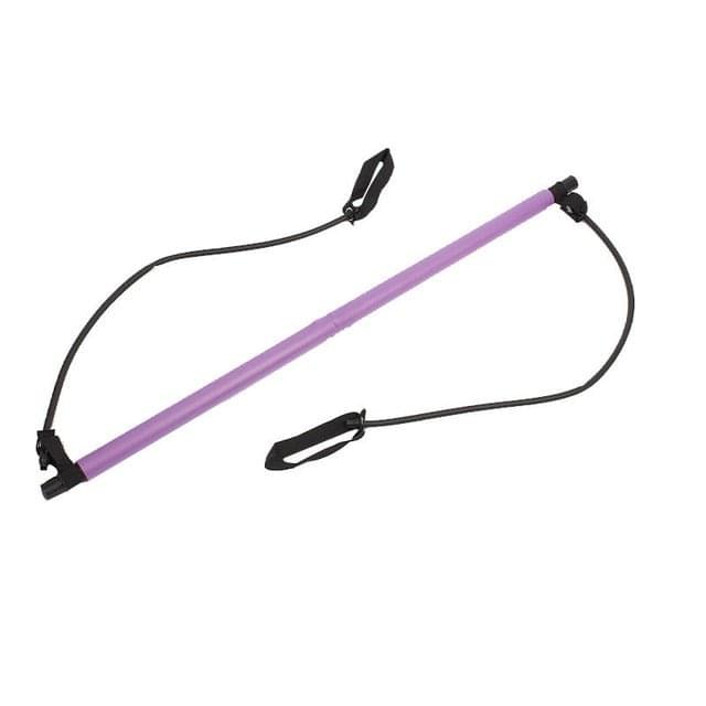 Portable Pilates Bar - FitnessPlowSurge