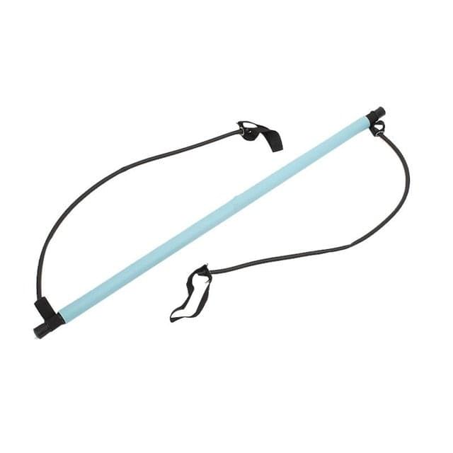 Portable Pilates Bar - FitnessPlowSurge