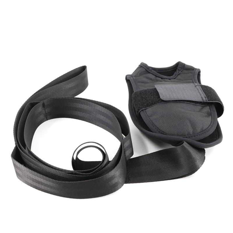 Pro Stretching Belt - FitnessPlowSurge