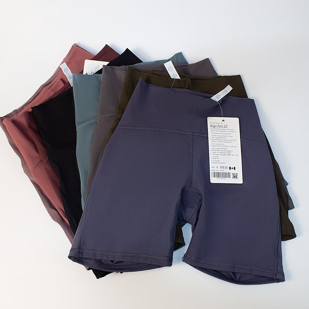 Quick Dry Yoga Shorts - FitnessPlowSurge