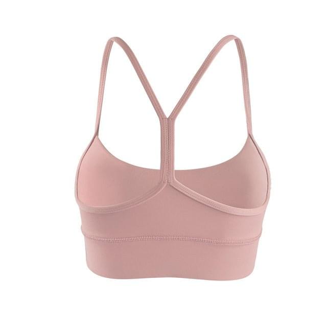 Sling Yoga Bra - FitnessPlowSurge