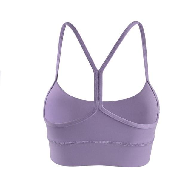 Sling Yoga Bra - FitnessPlowSurge