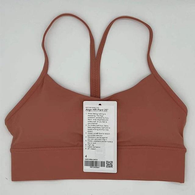 Sling Yoga Bra - FitnessPlowSurge